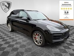 Schwarz Gebraucht 2021 Porsche Cayenne GTS SUV | 69.999 € (Superpreis)