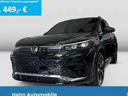 Schwarz Gebraucht 2025 VW Tiguan R-line SUV | 45.495 € (Teuer)