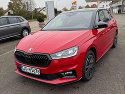 Velvetrot metallic Neu 2024 Skoda Fabia Monte Carlo Kleinwagen | 23.990 € (Fairer Preis)