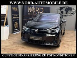 Mythosschwarz metall (metallic) Gebraucht 2022 VW ID.4 GTX SUV | 24.900 € (Superpreis)