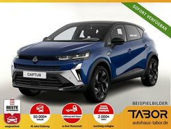 Blau (ironblau metallic + black pearlschwarz meta) Gebraucht 2024 Renault Captur Esprit Alpine SUV | 31.161 € (Fairer Preis)