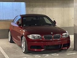 Rot Gebraucht 2011 BMW 135 Coupé M Performance Coupé | 21.500 €