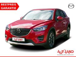 Rot Gebraucht 2017 Mazda CX-5 Nakama Intense SUV | 22.990 € (Etwas zu teuer)
