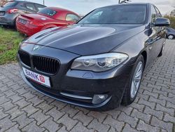 Sophistograu brillanteffekt Gebraucht 2012 BMW 520 Sport Line Limousine | 9.999 € (Guter Preis)