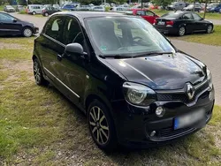 Schwarz Gebraucht 2017 Renault Twingo Kleinwagen | 7.850 € (Fairer Preis)