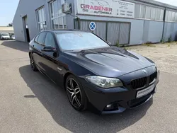 Schwarz Gebraucht 2013 BMW 520 Performance Limousine | 13.950 € (Teuer)