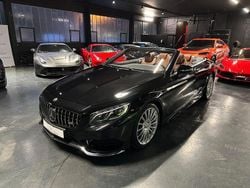 Schwarz Gebraucht 2017 Mercedes 500 AMG Cabrio | 72.900 € (Guter Preis)