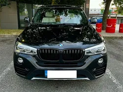 Schwarz Gebraucht 2015 BMW X4 xLine SUV | 21.999 € (Fairer Preis)