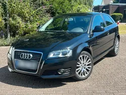 Schwarz Gebraucht 2008 Audi A3 Kleinwagen | 1.799 € (Superpreis)