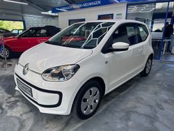 Weiß Gebraucht 2012 VW up! S Kleinwagen | 7.999 € (Fairer Preis)