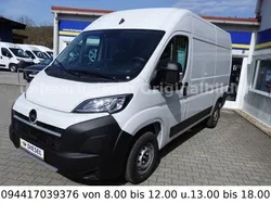 Weiß Neu 2025 Opel Movano Van | 30.900 € (Superpreis)