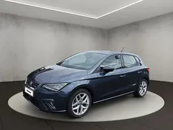 Magnetic grau metallic Gebraucht 2021 Seat Ibiza FR Limousine | 15.450 € (Fairer Preis)