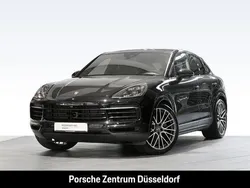 Schwarz Gebraucht 2021 Porsche Cayenne SUV | 74.900 € (Superpreis)