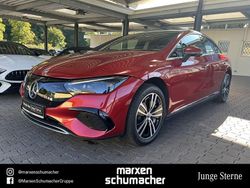 Manufaktur lack manufaktur hya Gebraucht 2023 Mercedes EQE350 Electric Art Limousine | 45.440 € (Guter Preis)