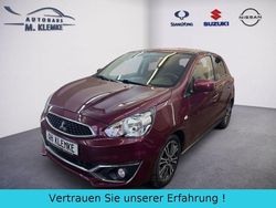 Rot Gebraucht 2018 Mitsubishi Space Star Edition Limousine | 11.480 € (Etwas zu teuer)