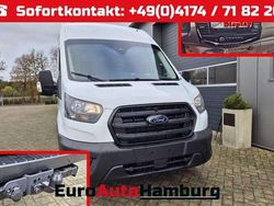 Frozen white Gebraucht 2024 Ford Transit Trend SUV | 34.600 € (Etwas zu teuer)