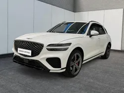 Uyuni white Gebraucht 2024 Genesis GV70 Sport SUV | 48.990 € (Fairer Preis)