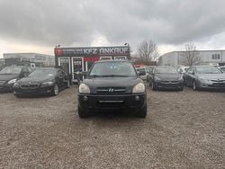 Ebony black Gebraucht 2007 Hyundai Tucson GLS SUV | 2.790 € (Guter Preis)