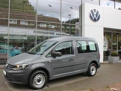 Grau Gebraucht 2020 VW Caddy Van / Kleinbus | 14.990 € (Guter Preis)