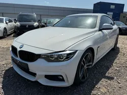 Weiß Gebraucht 2019 BMW 430 Gran Coupé M Sport Coupé | 19.990 €