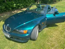 Grün Gebraucht 1998 BMW Z3 Cabrio | 9.000 € (Fairer Preis)