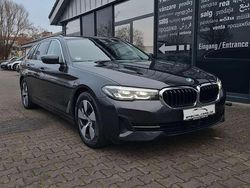 Sophistograu Gebraucht 2020 BMW 520 Sport Line Kombi | 21.990 € (Guter Preis)