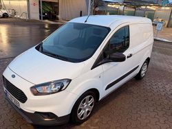 Weiß Gebraucht 2021 Ford Transit Van | 13.000 € (Superpreis)