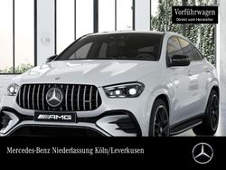 Weiß Gebraucht 2025 Mercedes GLE53 AMG Night Coupé | 117.990 € (Fairer Preis)