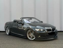 Schwarz Gebraucht 2007 BMW 335 Cabriolet M Sport Cabrio | 10.999 € (Guter Preis)
