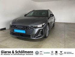 Grau Gebraucht 2025 Audi A5 S-Line Kombi | 49.350 € (Superpreis)