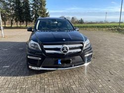 Schwarz Gebraucht 2015 Mercedes GL500 SUV | 35.000 € (Superpreis)