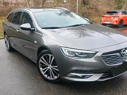 Grau Gebraucht 2017 Opel Insignia Kombi | 11.500 € (Superpreis)
