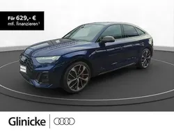 Navarrablau metallic Gebraucht 2021 Audi SQ5 Sportback Sport SUV | 50.980 € (Guter Preis)