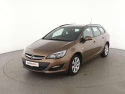 Braun Gebraucht 2016 Opel Astra Style Kombi | 10.280 € (Fairer Preis)