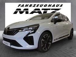 Weiß Neu 2025 Renault Clio V Techno Limousine | 22.275 € (Fairer Preis)