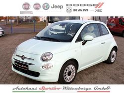 Lattementa grün Gebraucht 2019 Fiat 500 Lounge Kleinwagen | 10.980 € (Fairer Preis)