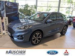 Chromablau metallic Gebraucht 2021 Ford Kuga ST-Line X SUV | 25.889 € (Etwas zu teuer)