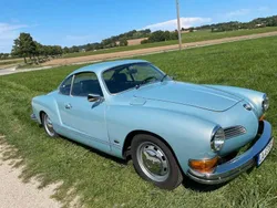 VW Karmann Ghia