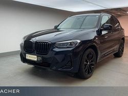Schwarz Gebraucht 2024 BMW X3 M Sport SUV | 56.990 € (Fairer Preis)
