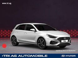 Andere farbe Gebraucht 2022 Hyundai i30 N Line Kleinwagen | 26.275 €