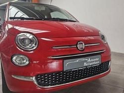 Rot Gebraucht 2023 Fiat 500C Dolcevita Cabrio | 11.980 € (Guter Preis)