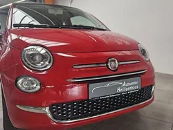 Rot Gebraucht 2023 Fiat 500C Dolcevita Cabrio | 12.780 € (Fairer Preis)