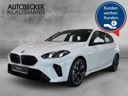 Weiss Neu 2024 BMW 120 M Sport Kleinwagen | 42.400 € (Fairer Preis)