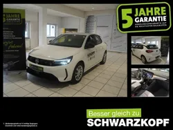 Weiss Gebraucht 2025 Opel Corsa Kleinwagen | 16.980 € (Guter Preis)