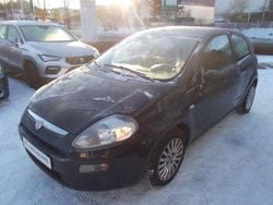 Blau Gebraucht 2010 Fiat Punto Evo Active Kleinwagen | 2.590 € (Guter Preis)