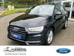Schwarz Gebraucht 2017 Audi Q3 S-Line SUV | 20.950 € (Etwas zu teuer)