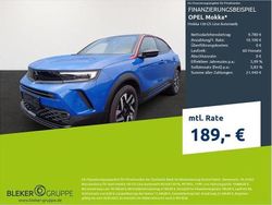 Voltaik blau (m) Gebraucht 2023 Opel Mokka GS Line SUV | 18.980 € (Superpreis)