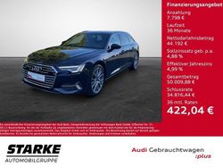 Firmamentblau metallic Gebraucht 2023 Audi A6 Sport Kombi | 51.990 €