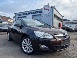 Braun Gebraucht 2012 Opel Astra Kombi | 5.491 € (Fairer Preis)