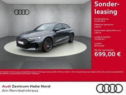Fahrzeugnr: ah8656 Gebraucht 2024 Audi RS3 Sportback Ambiente Kleinwagen | 76.980 €